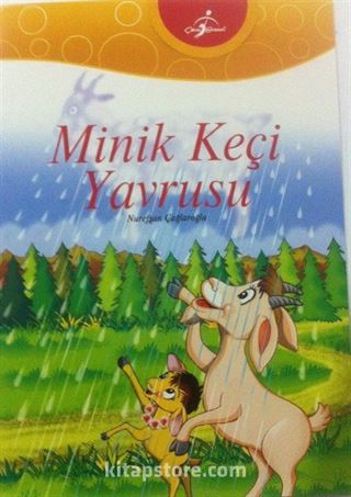 Minik Keçi Yavrusu