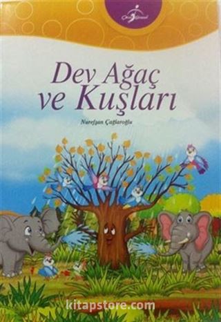 Dev Ağaç ve Kuşları