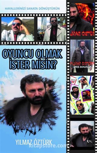 Oyuncu Olmak İster misin?