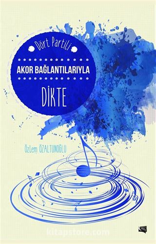 Dört Partili Akor Bağlantılarıyla Dikte Eser