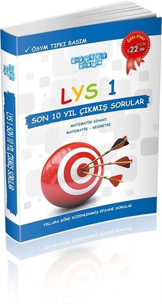 LYS 1 Son 10 Yıl Çıkmış Sorular