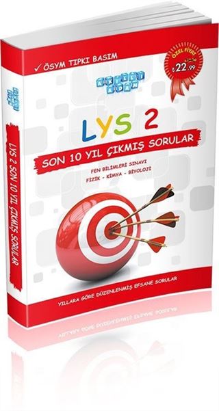 LYS 2 Son 10 Yıl Çıkmış Sorular