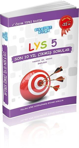 LYS 5 Son 10 Yıl Çıkmış Sorular