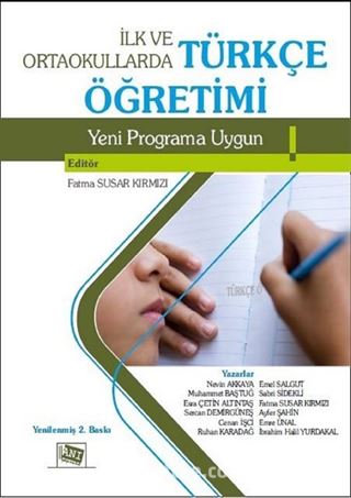 İlk ve Ortaokullarda Türkçe Öğretimi (2015 Programına Uygun)