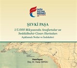 Şevki Paşa 1/5.000 Mikyasında Anafartalar ve Seddülbahir Civarı Haritaları (Dvd)