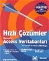 Hızlı Çözümler Microsoft Access Veritabanları