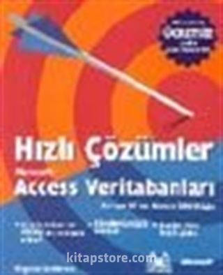 Hızlı Çözümler Microsoft Access Veritabanları