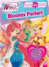 Bloomix Perileri / Boyama ve Aktivite