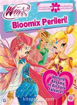 Bloomix Perileri / Boyama ve Aktivite