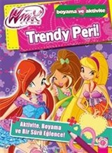 Trendy Peri! / Boyama ve Aktivite