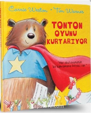 Tonton Oyunu Kurtarıyor