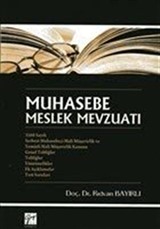 Muhasebe Meslek Mevzuatı