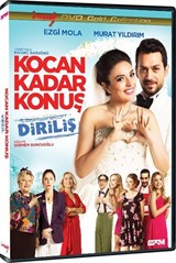 Kocan Kadar Konuş - Diriliş (Dvd)