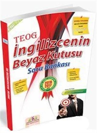 TEOG İngilizcenin Beyaz Kutusu Soru Bankası