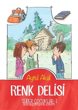 Renk Delisi / Süper Çocuklar 1