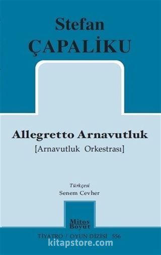 Allegretto Arnavutluk (Arnavutluk Orkestrası)