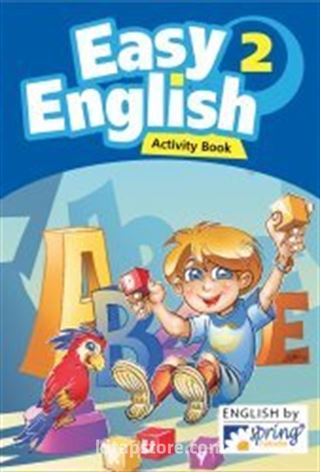 Easy English-2 (Activity Book+Yaprak Test)