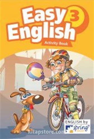 Easy English 3 (Activity Book+Yaprak Test)