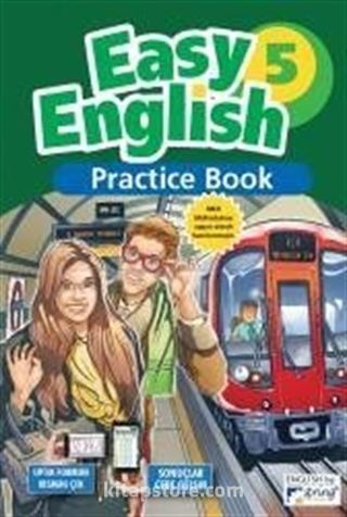 Easy English 5 Practice Book