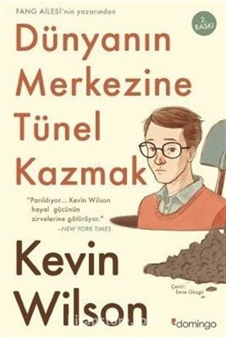 Dünyanın Merkezine Tünel Kazmak