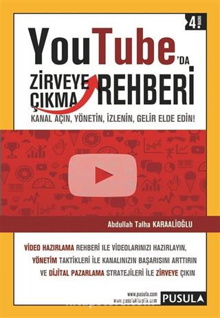 YouTube'da Zirveye Çıkma Rehberi