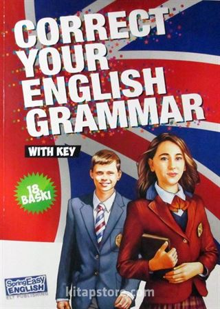 Correct Your English Grammar