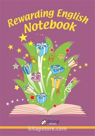 Rewarding English Notebook