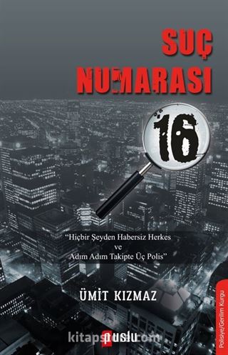 Suç Numarası 16