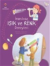 Sihirli Bilim - İnanılmaz Işık ve Renk Deneyleri