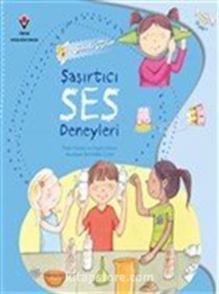 Sihirli Bilim - Şaşırtıcı Ses Deneyleri