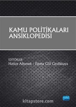 Kamu Politikaları Ansiklopedisi