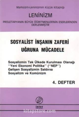 Sosyalist İnşanın Zaferi Uğruna Mücadele