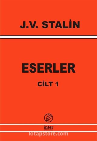 Eserler 1 Stalin 1901-1907