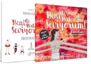 Beni de Bedenimi de Seviyorum (2 Kitap)