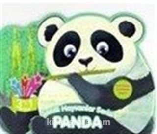 Şekilli Hayvanlar Serisi - Panda