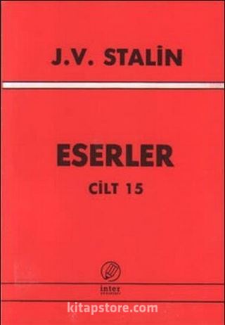 Eserler 15 Stalin