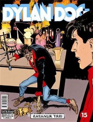 Dylan Dog Sayı:15 / Karanlık Yarı