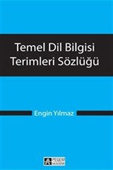 Temel Dil Bilgisi Terimleri Sözlüğü