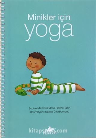 Minikler İçin Yoga