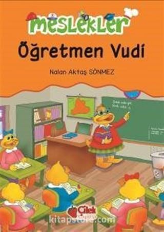 Öğretmen Vudi / Meslekler