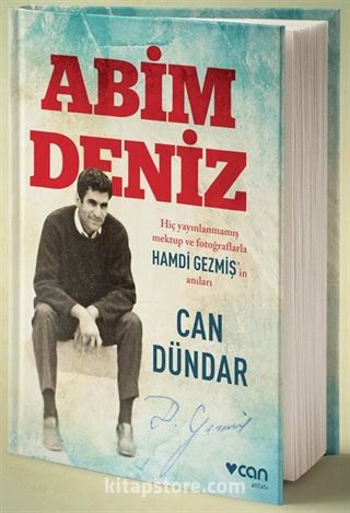 Abim Deniz (Albüm-ciltli)