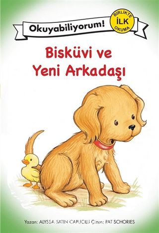 Bisküvi ve Yeni Arkadaşı