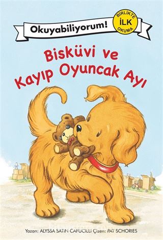 Bisküvi ve Kayıp Oyuncak Ayı