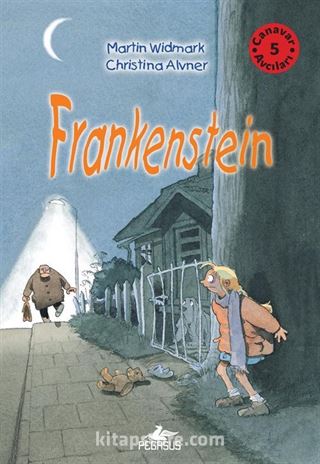 Canavar Avcıları 5 / Frankenstein