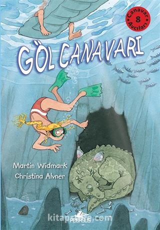 Canavar Avcıları 8 / Göl Canavarı