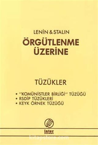 Örgütlenme Üzerine