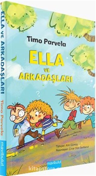 Ella ve Arkadaşları