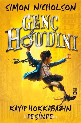 Genç Houdini Kayıp Hokkabazın Peşinde