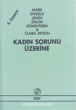 Kadın Sorunu Üzerine