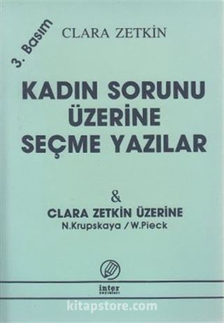 Kadın Sorunu Üzerine Seçme Yazılar